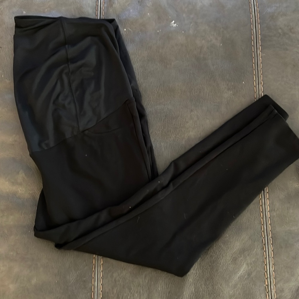 Maternity Black Pants